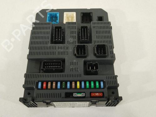 Used Fuse box Fuse box PEUGEOT 308 I (4A_, 4C_) 1.6 16V (120 hp) 33023616 33023616