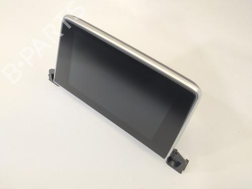 Display monitor PEUGEOT 3008 II SUV (MC_, MR_, MJ_, M4_)  | BP9235351C48 