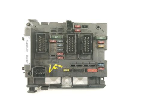 Used Fuse box Fuse box PEUGEOT 206+ (2L_, 2M_) [2009-2013] 34448310 34448310
