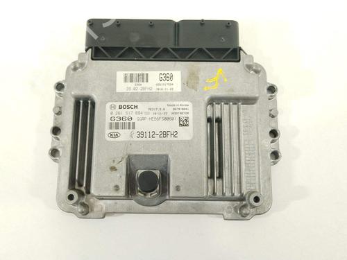 Engine control unit (ECU) KIA CARENS IV 1.6 GDi | BP28193579M57 - Image 3