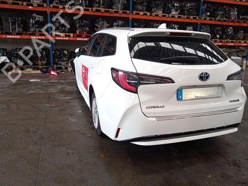 Engine TOYOTA COROLLA Estate (_E21_) 1.8 Hybrid (ZWE211) | BP32146415M1 