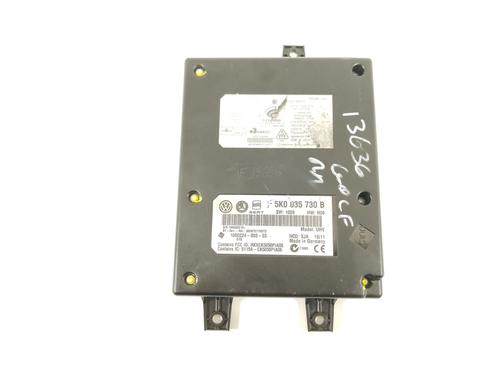 Module électronique VW GOLF VI (5K1) 1.6 TDI (105 hp) 29909955