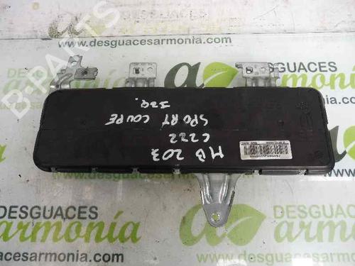 Used Left seat airbag MERCEDES-BENZ C-CLASS Coupe (CL203) [2001-2011]  1878446