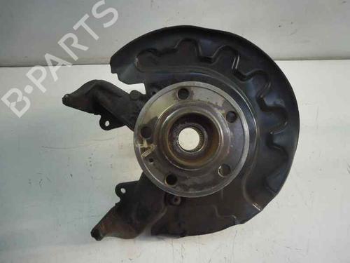 Used Left front steering knuckle SKODA FABIA II (542) [2006-2014]  2853496