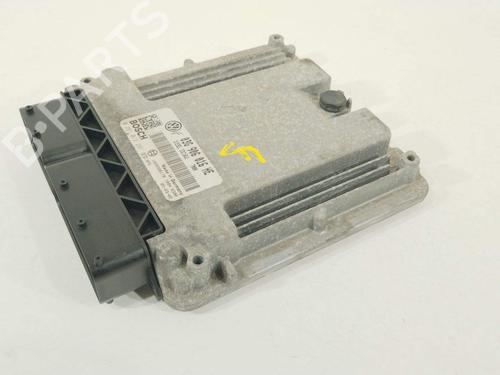 Engine control unit (ECU) SEAT TOLEDO III (5P2) 2.0 TDI 16V | BP38484418M57 - Image 4