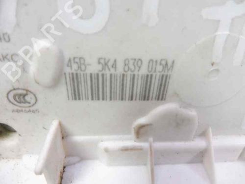 Rear left lock VW GOLF VI (5K1)  | BP1838234C100 