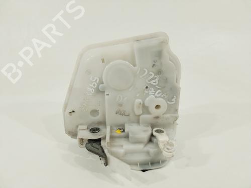 Used Front left lock MAZDA 3 Saloon (BL) [2008-2014]  18084193