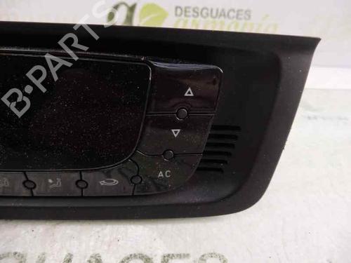 Climate control SEAT IBIZA IV (6J5, 6P1)  | BP1844675I5 
