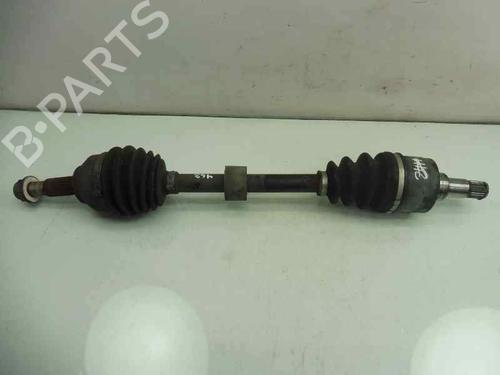 Used Left front driveshaft Left front driveshaft 3135578 3135578