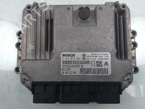 Used Engine control unit (ECU) PEUGEOT 308 I (4A_, 4C_) [2007-2016]  4849593