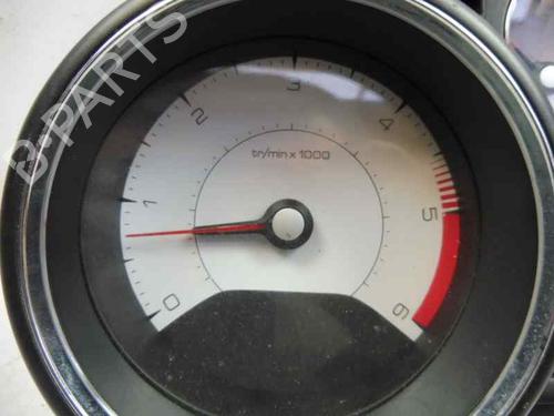 Instrument cluster PEUGEOT 308 I (4A_, 4C_)  | BP2670674C47 