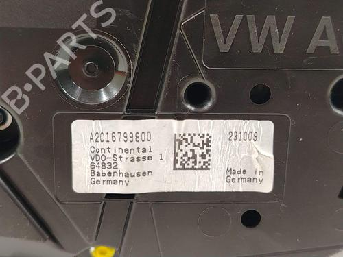 Instrument cluster SEAT LEON ST (5F8) 1.5 TSI | BP34568039C47 - Image 11