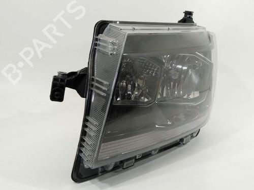 Left headlight VW CRAFTER Van (SY_, SX_) | BP23259435C28 - Image 2