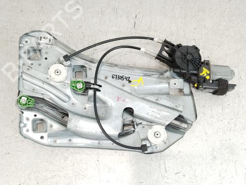 Used Rear left window mechanism Rear left window mechanism RENAULT MEGANE II Coupé-Cabriolet (EM0/1_) 1.6 (113 hp) 35727561 35727561