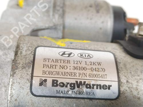 Startmotor KIA STONIC (YB) | BP25604420M8 - Image 2