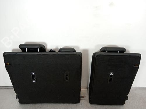 Rear seat LAND ROVER RANGE ROVER EVOQUE (L538) 2.0 D | BP31354004C17