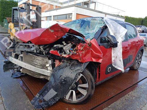 Display monitor CITROËN C3 III (SX) 1.2 THP 110 (SXHNPS, SXHNZT, SXHNZ6) | BP32392001C48