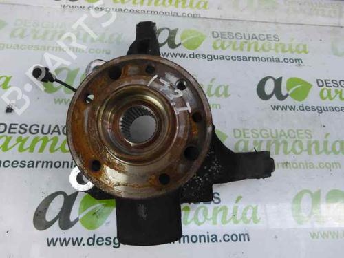 Venstre Styrespindel Lejehus OPEL VECTRA C (Z02) [2002-2009]  1840932
