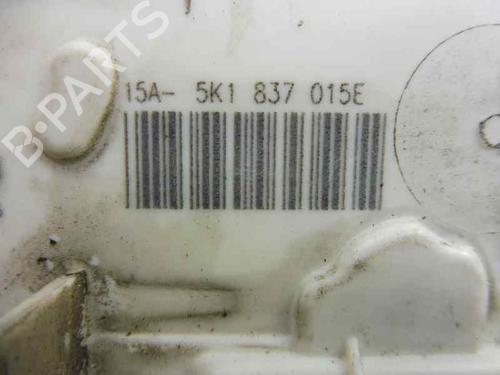 Front left lock VW POLO V (6R1, 6C1)  | BP3139606C98 