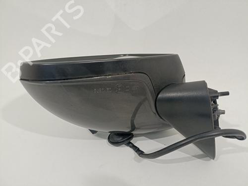 Left mirror OPEL CORSA D (S07)  | BP12600072C26 