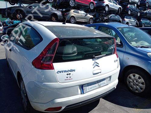 Used Parts CITROËN C4 I (LC_) 1.6 HDi 4780332