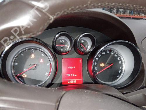 instrument-cluster-opel-insignia-a-g09-2008-2009-2010-2011-2012-2013-2014-2015-2016-2017-36989052 main image
