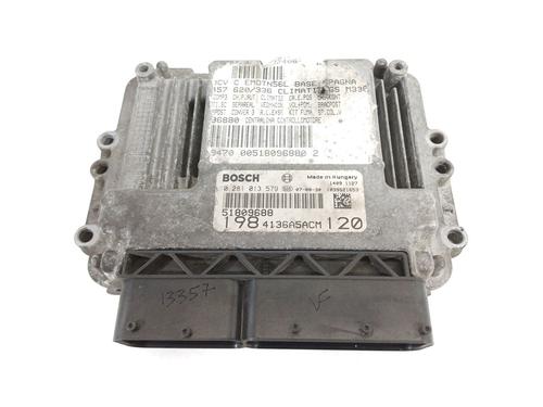 Used Engine control unit (ECU) FIAT BRAVO II (198_) 1.9 D Multijet (198AXB1A) (120 hp) 21789920