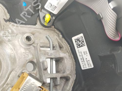Steering wheel SEAT ARONA (KJ7, KJP) 1.6 SRE | BP29176692C49 