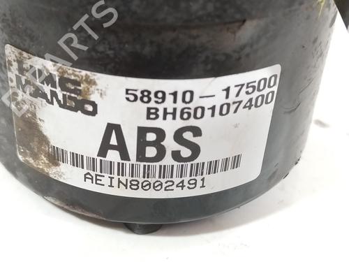ABS pump HYUNDAI MATRIX (FC) 1.5 CRDi | BP32498326M43