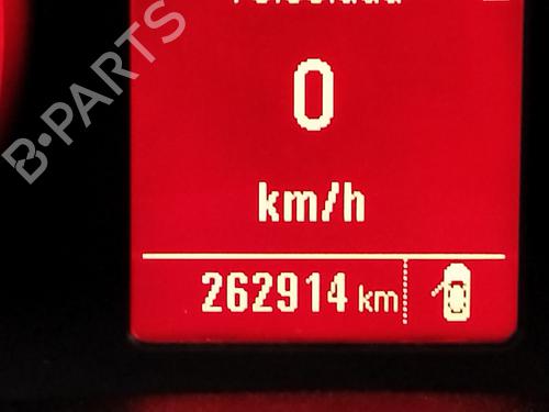 Instrument cluster OPEL ASTRA J Sports Tourer (P10)  | BP22216399C47