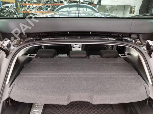 Used Rear parcel shelf PEUGEOT 3008 I MPV (0U_) [2009-2017]  30660468