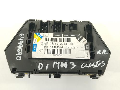 Switch MERCEDES-BENZ S-CLASS (W220, V220) S 400 CDI (220.028, 220.128) | BP29132622I30 