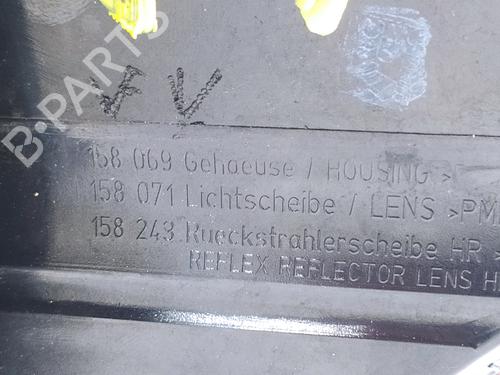 Left taillight BMW 5 (E60)  | BP6296655C34 