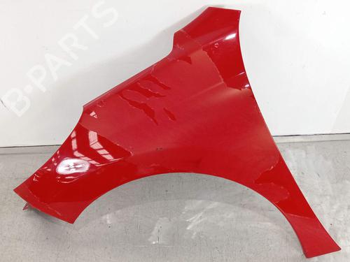 Used Left front fenders Left front fenders PEUGEOT 207 (WA_, WC_) 1.6 HDi (90 hp) 40085360 40085360