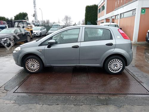 Gearbox FIAT GRANDE PUNTO (199_)  | BP25918983M3 
