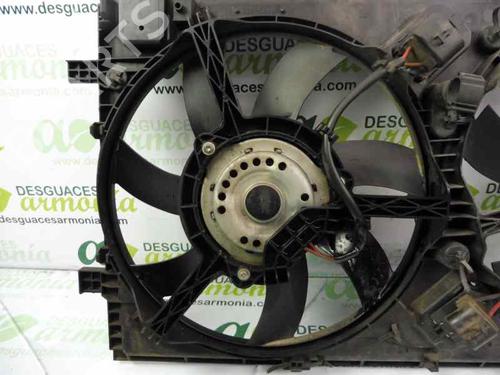 Radiator fan OPEL INSIGNIA A Sports Tourer (G09) 2.0 CDTI 4x4 (35) | BP1938334M35 