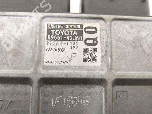 Engine control unit (ECU) TOYOTA RAV 4 IV (_A4_) 2.2 D 4WD (ALA49) | BP39200033M57 - Image 6