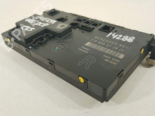 Electronic module MERCEDES-BENZ CLS (C219) CLS 350 (219.357) | BP33932807M83 - Image 3