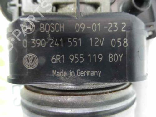 Front wiper motor SEAT IBIZA IV (6J5, 6P1)  | BP1878004M29 