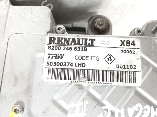 Steering column RENAULT MEGANE II (BM0/1_, CM0/1_) 1.5 dCi (BM1E, CM1E) | BP30199437M21 