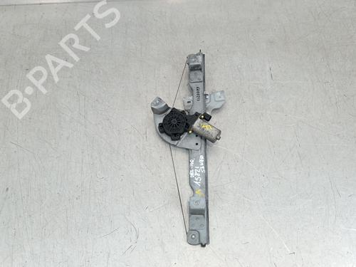 Front left window mechanism DACIA SANDERO 1.5 dCi | BP29944464C22