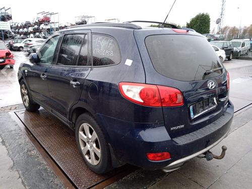 Left front window switch HYUNDAI SANTA FÉ II (CM) 2.2 CRDi | BP37608059I27 - Image 4
