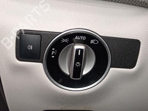 Commande de phare MERCEDES-BENZ B-CLASS Sports Tourer (W246, W242) B 200 CDI (246.201) (136 hp) 31194091