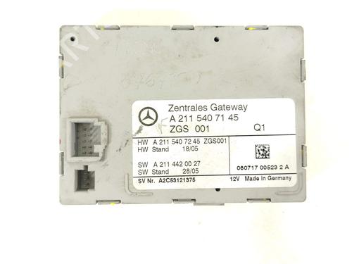 Electronic module MERCEDES-BENZ CLS (C219) CLS 350 (219.357) | BP34286907M83 - Image 2