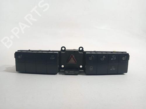warning-switch-mercedes-benz-c-class-w203-2038702110-2000-2001-2002-2003-2004-2005-2006-2007-22957339 main image