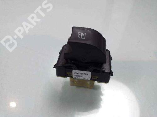 Used Right front window switch Right front window switch RENAULT CLIO IV (BH_) 1.5 dCi 90 (90 hp) 5123720 5123720