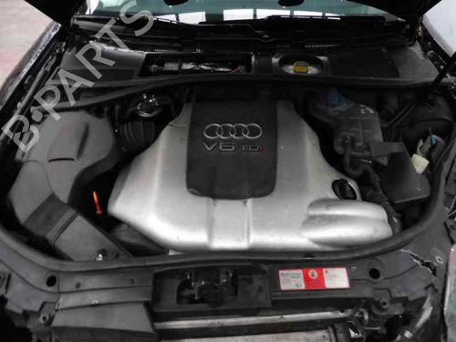 Engine control unit (ECU) AUDI A6 C5 (4B2) 2.5 TDI quattro | BP4833308M57 