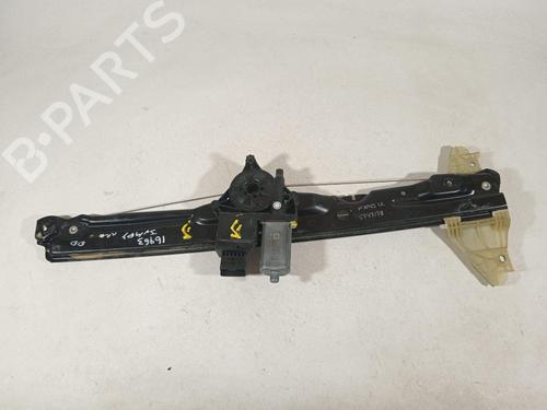 Used Front right window mechanism Front right window mechanism CITROËN JUMPY III Van (V_) 1.6 BlueHDi 95 (95 hp) 40453097 40453097
