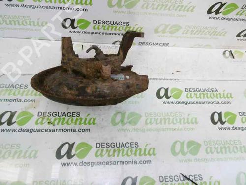 Right rear steering knuckle AUDI A3 (8P1)  | BP1844726M28 