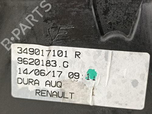 Gear lever RENAULT CLIO IV (BH_) 1.5 dCi 75 | BP15913756M90 